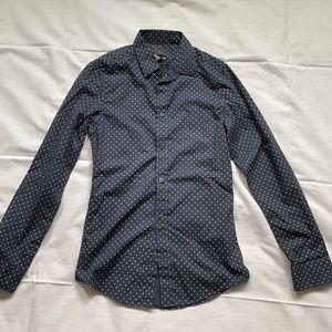 H&M slim fit dress shirt
